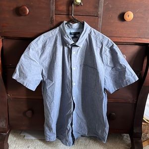 Mens Tommy Hilfiger button-up